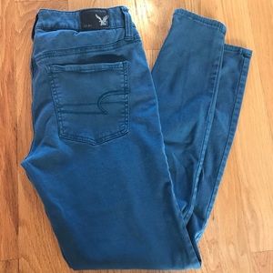 American Eagle Jeggings